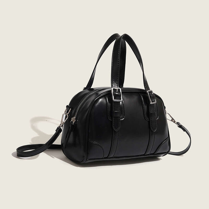 High-End Pillow for Women 2025 New Korean Style Handbag Autumn Winter Versatile Shoulder Crossbody Bag