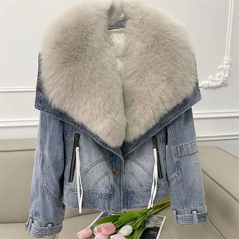 Veste en coton pour femmes de haute qualité