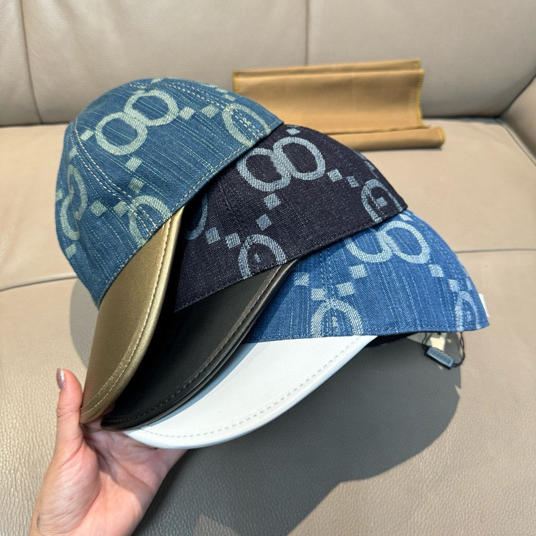 Designer Baseball Cap caps hats for Men Woman fitted hats Casquette fraise snake tiger bee Sun Hats Adjustable Casquette Jumbo Fashion new gift Desi