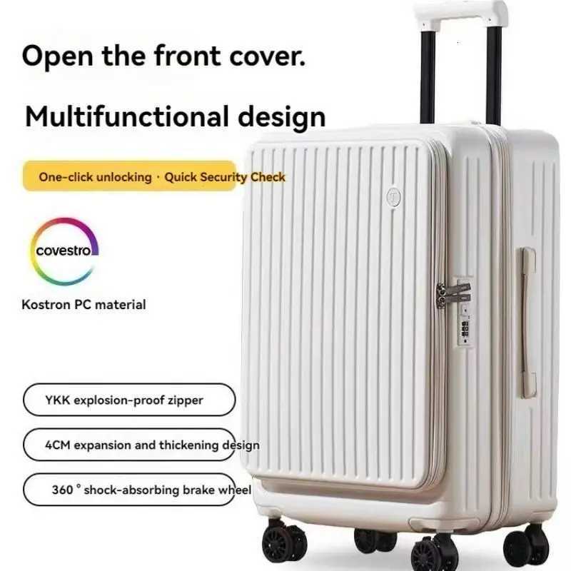 19 minutes ago the expandable zipper box with an open lid is 20 inches It is a male suitcase and a travel suitcase for femaleXJ250922-image-1076246475