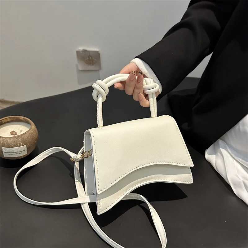 Luxury Designer Brand New High quality Fashion Crossbody Bag Womens Trend Handbag Solid Color Shoulder Bags W250922