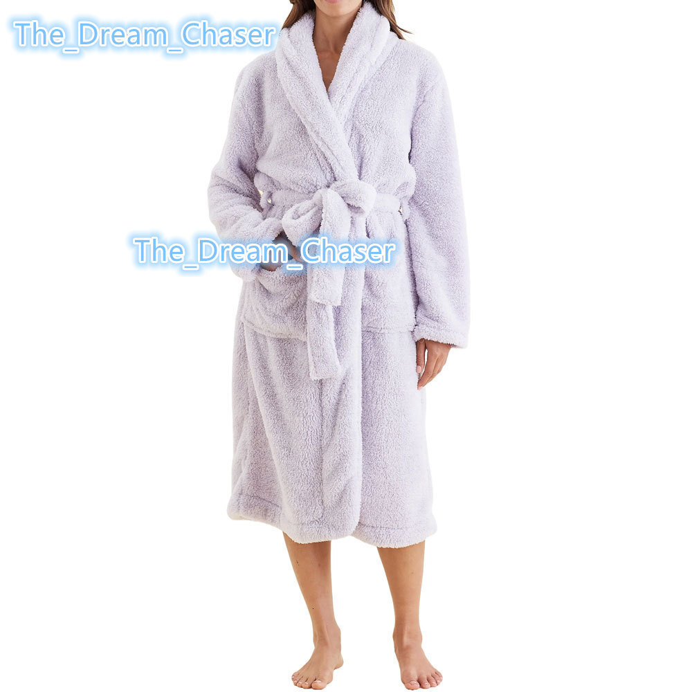 Womens Bathrobe in Different Colors 100 Cotton Fabric High Quality Fleece Material Plain Printing Solid Pattern for Summer