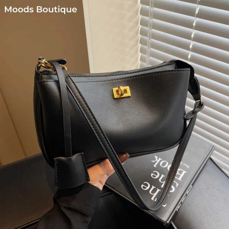 Humeurs de marque de luxe de marque Sacs à bandoulières pour femmes sacs à bandoulière à double sangle 2025 Summer des sacs à main des créateurs