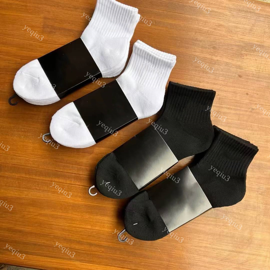 Unisex Sports Ankle Socks Casual Ankle Socks Sneaker Socks Training Socks Cotton Lightweight Breathable Comfortable Everyday Wear Classic Pure Co-image-1081320752