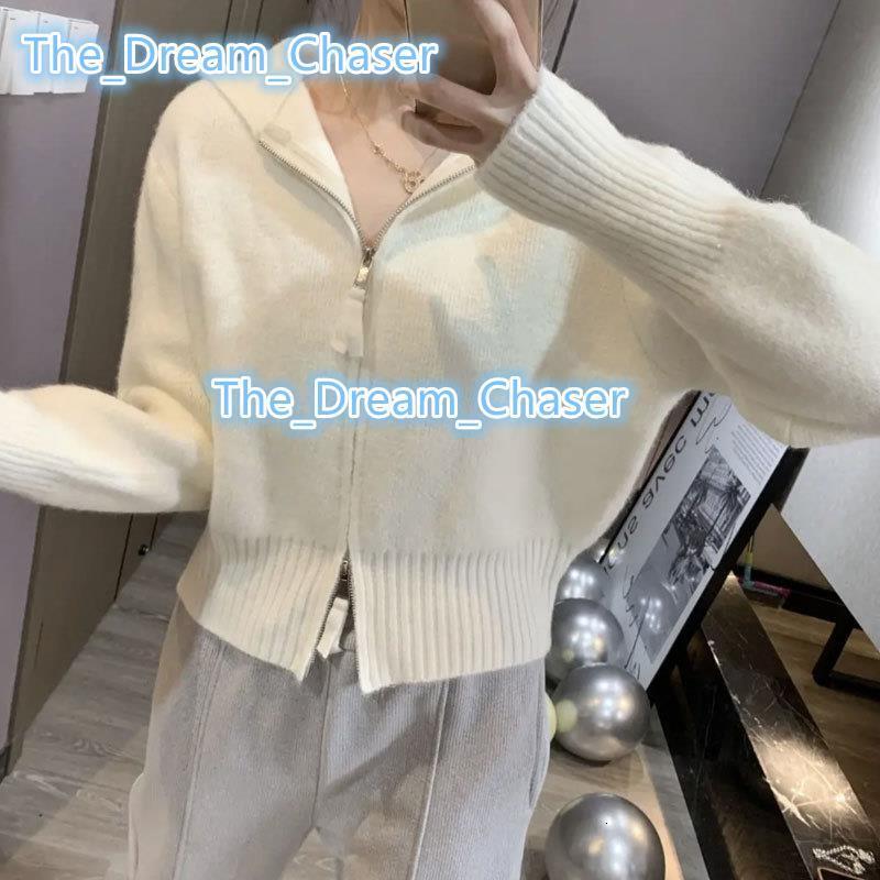 Pull de cardigan tricoté décontracté pour femmes