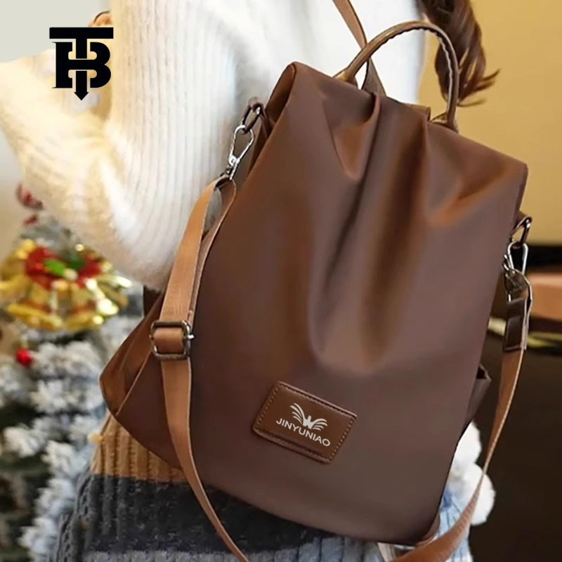 TB BHULAMTE Free Shipping New Designer Bag 2025 High-quality Multifunctional Backpack Anti-theft Bag Women's Fashionable Casual Large Capacity