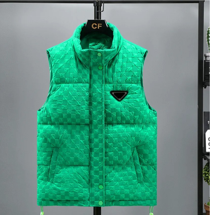 Classics pour hommes Vestes Veste Badge Designer Bomber Coats sans manches Windbreaker Man Parka Gilet Vestes de mode Outwears Coats2