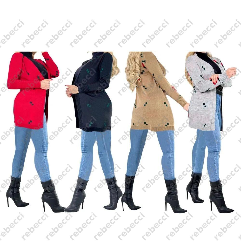 designer cardigan women knitwear fashion Knitted cardigans sweater jacket winter womens clothes Casual long sweaters cloak jackets S-2XL CSD2509221