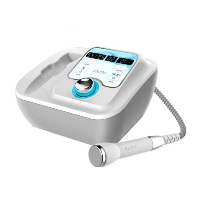En gros de haute qualité portable DCOOL SERRESSION MACHE MACHINE FACIAL MACHE DE BEAUTÉ MACHE CYO ÉLECTROPORATION DU PECLE REJUNNOGION A377