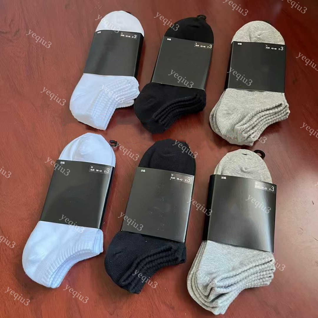 Unisex Ankle Socks Low Cut No Show Invisible Sneaker Socks Casual Sports Cotton Socks Lightweight Thin Breathable Pure Cotton Everyday Classic Wh-image-1076222291