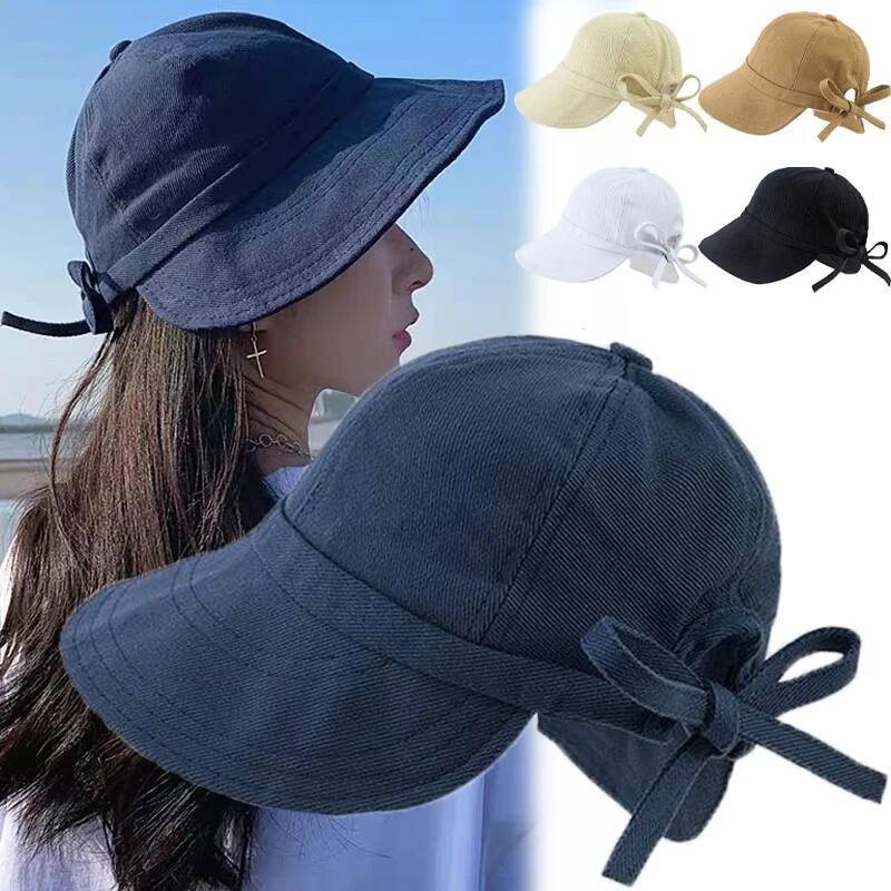 Chapeau extérieur d'été Femmes pêcheur pêche pêcheur de plage au sul