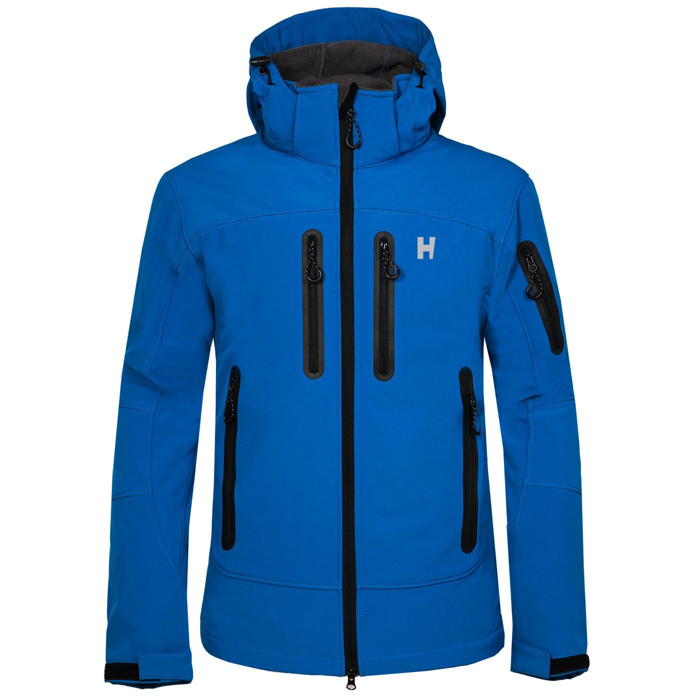 Extérieur Veste en molleton étanche de la veste de randonnée Men de veste softshell Designer confortable Tissu Cous sportifs pour femmes Ski Ourr