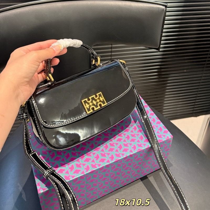 Sacs de messager sous les bras de haute qualité Designers de sacs à main Mini Purse Pochette Britten Women Sacs à bandouliers en cuir authentique