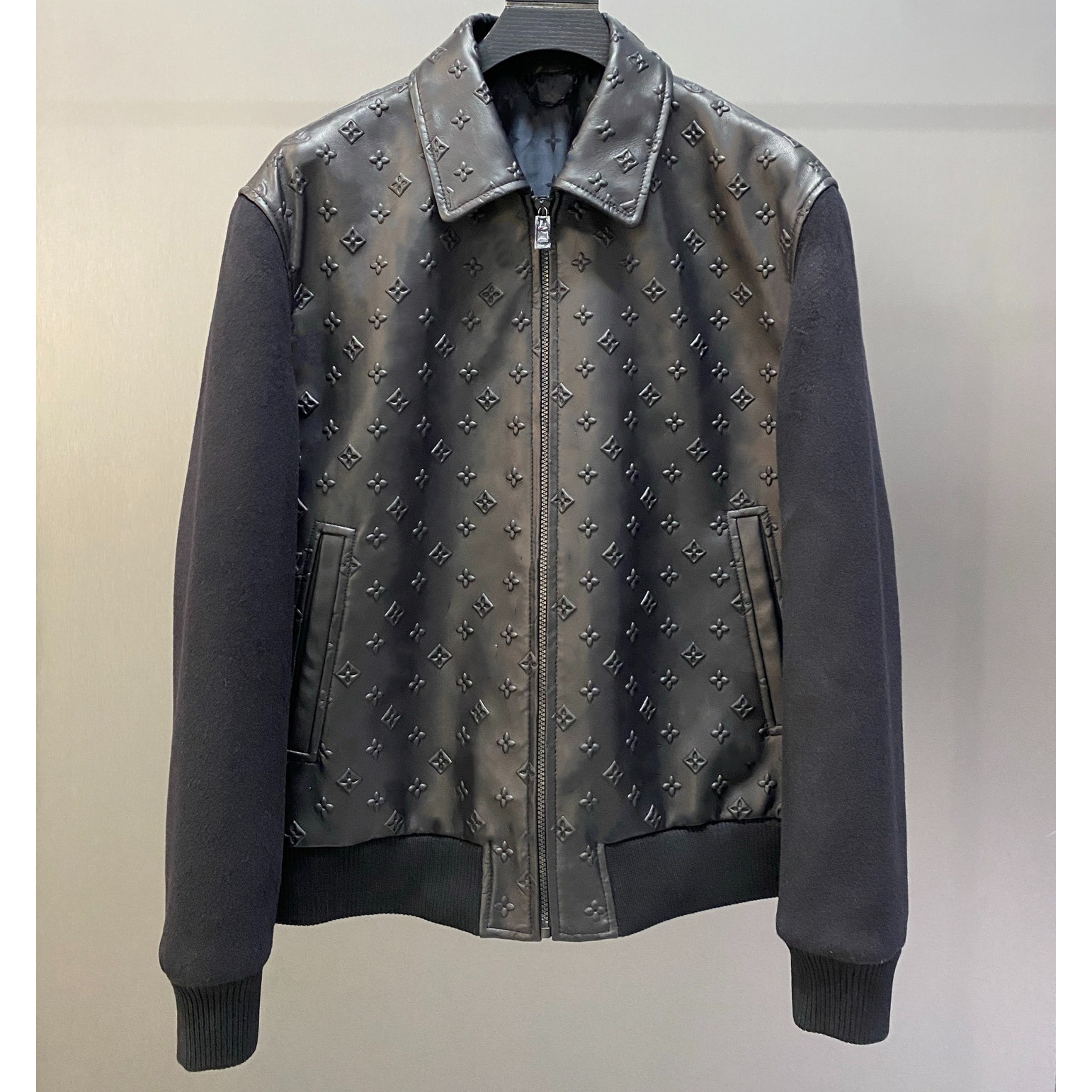 Men's plus size Outerwear Genuine Leather Coats Designer Jacket Varsity Jackets hoodie suit hooded casual fashion top quality wild breathable l