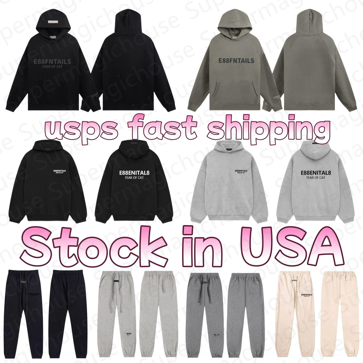 Sweat à capuche pour hommes Sweat à capuche pour hommes Pull à sweat à capuche Men de créateur Sweat Sweat-shirt pour hommes coton Hoodie Designe