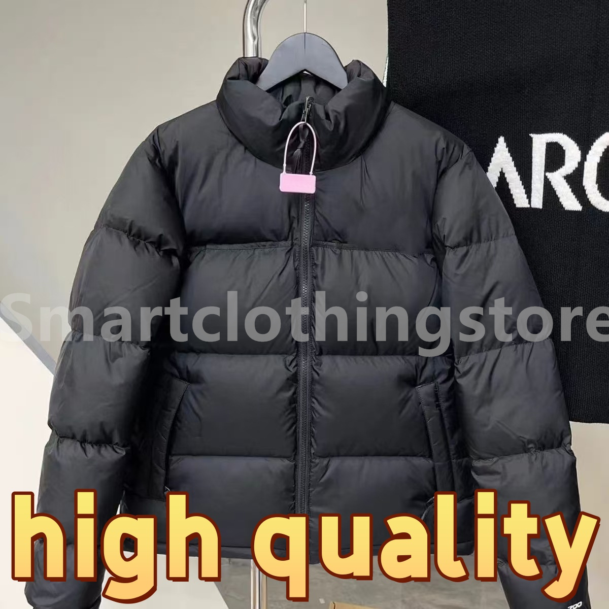 Designer Puffer Jacket 1996 Veste hiver
