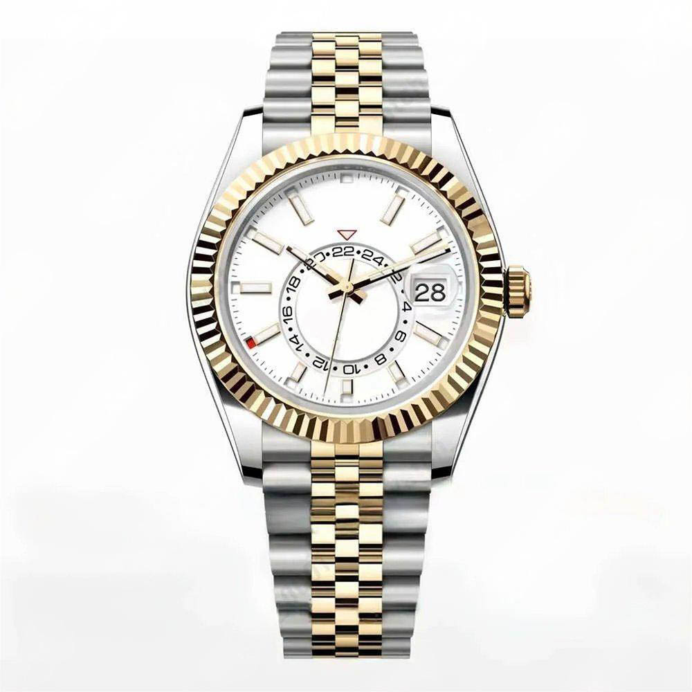 Mens watch Luxury watch Clean Factory watch Automatic Mechanical Watch platona Cal. Movement Designer Watch 40MM High quality watch Luminous waterpr