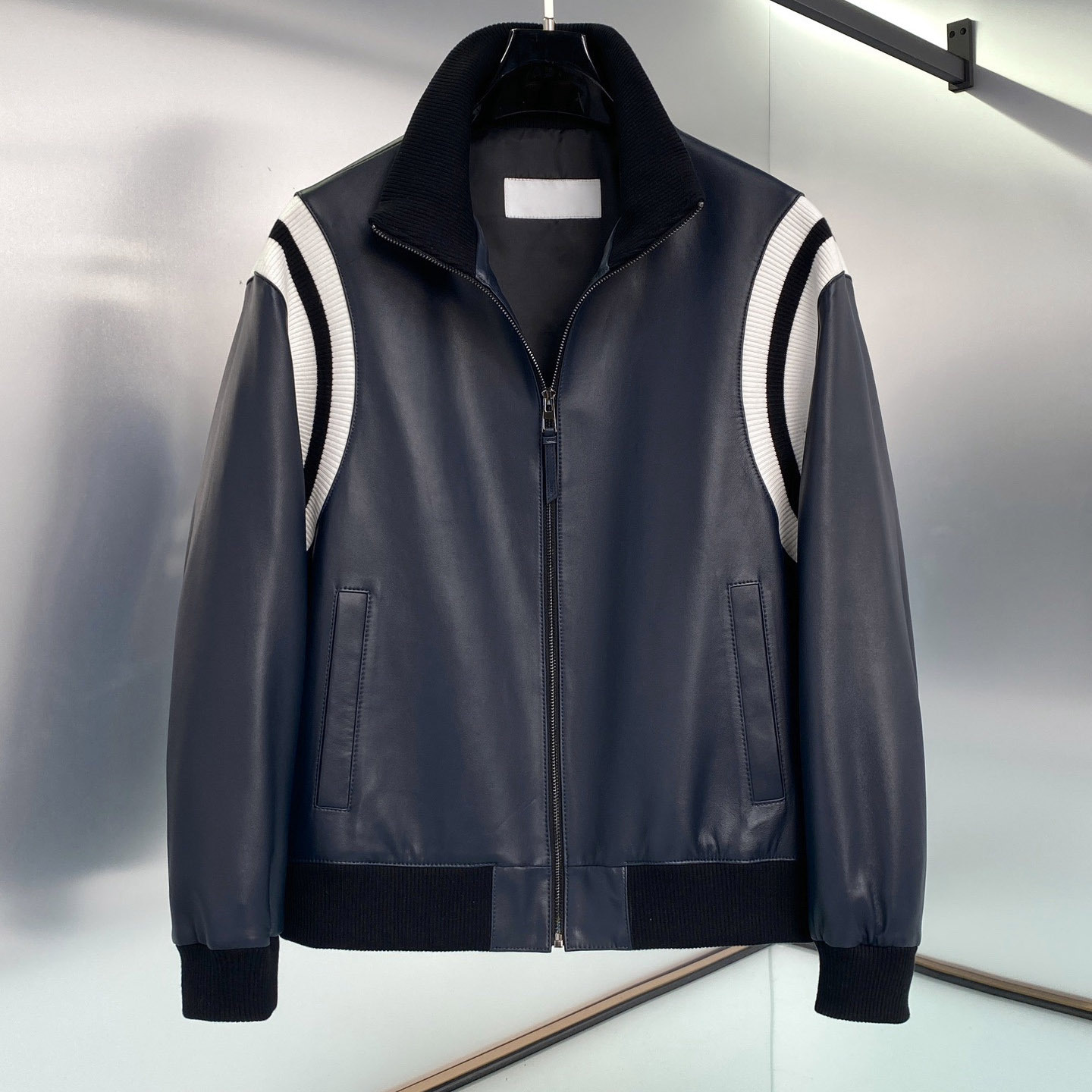 Men's plus size Outerwear Genuine Leather Coats Designer Jacket Varsity Jackets hoodie suit hooded casual fashion top quality wild breathable l