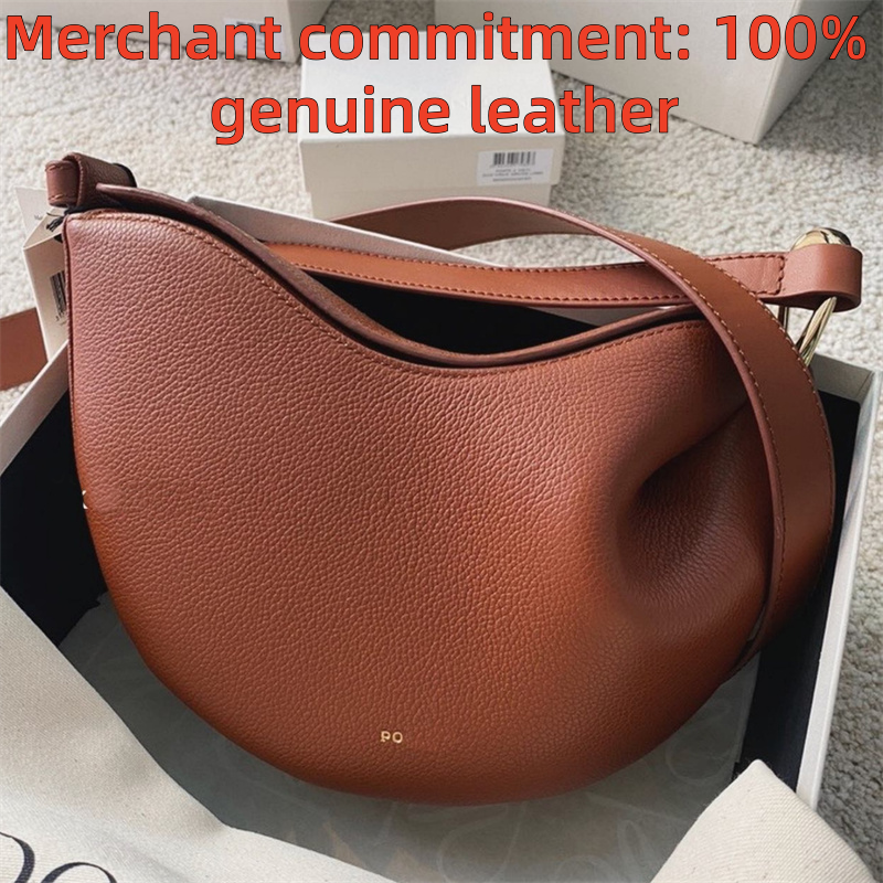 Sacs de créateurs en daim de mode sacs de luxe sacs à main authentique sac d'épaule en cuir tonca sac de boulette de qualité supérieure