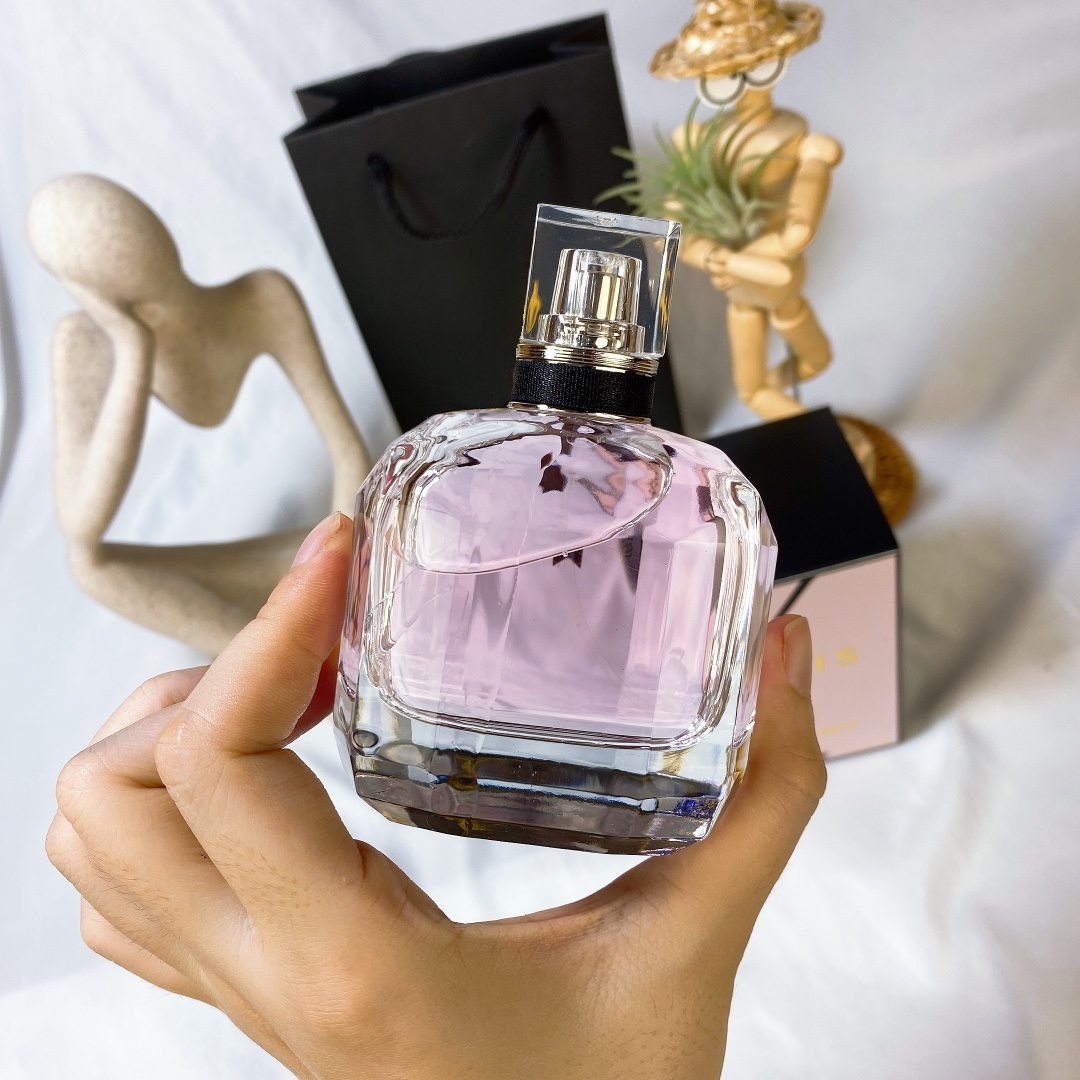 Perfume neutre de haute qualité EDP Perfume féminin 90 ml Fantasy Star Perfume Cologne For Lady Spein de longue durée