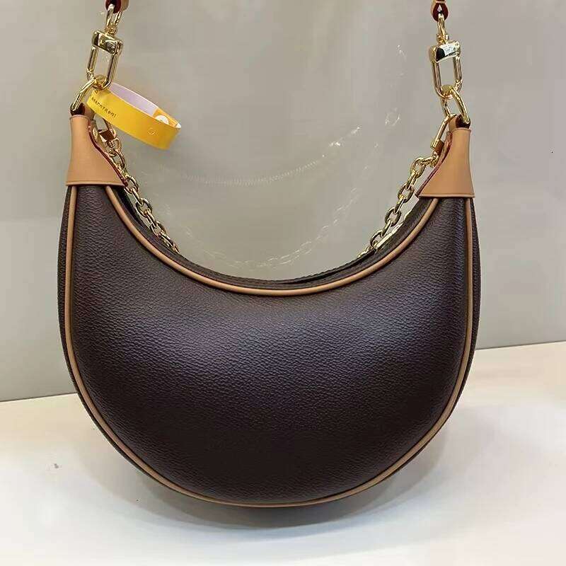 Designer Bags Fashion Vintage Wooden Bead Handmade Woven New Design Bucket Bag Women's Hollowed Out Beach Travel Handbag Designer Hot Selling