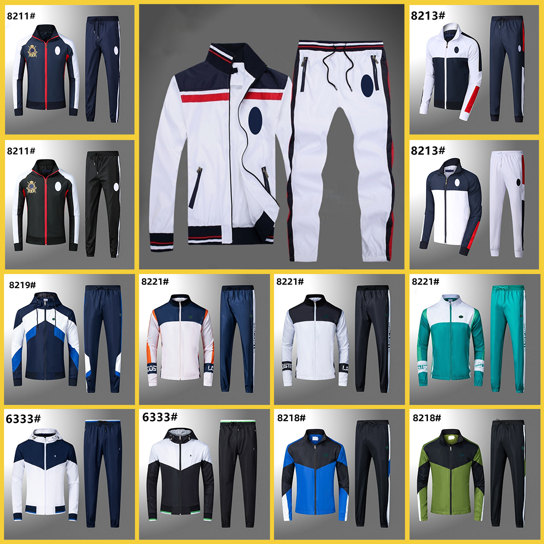 Designer Tracksuits Men Luxury Sweatsuit Men's plus size Outerwear Coats Sizehoodies hoodies Mens Womens Sports Jumper Trousers Running Joggers