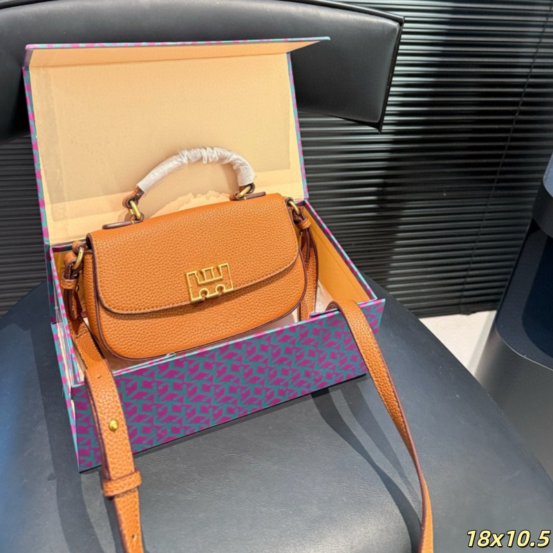 Sacs de messager de haute qualité Designers de sacs à main en cuir breveté Mini sac à main Pochette Britten Women sac à main authentique sacs d'é