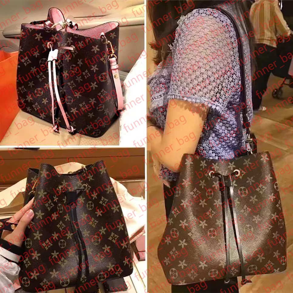 10A Top Quality Women bags Luxury Genuine Leather Handbag Brand Designer Handbag Calf Single Shoulder Diagonal Handbags M44020 M44022 M43569