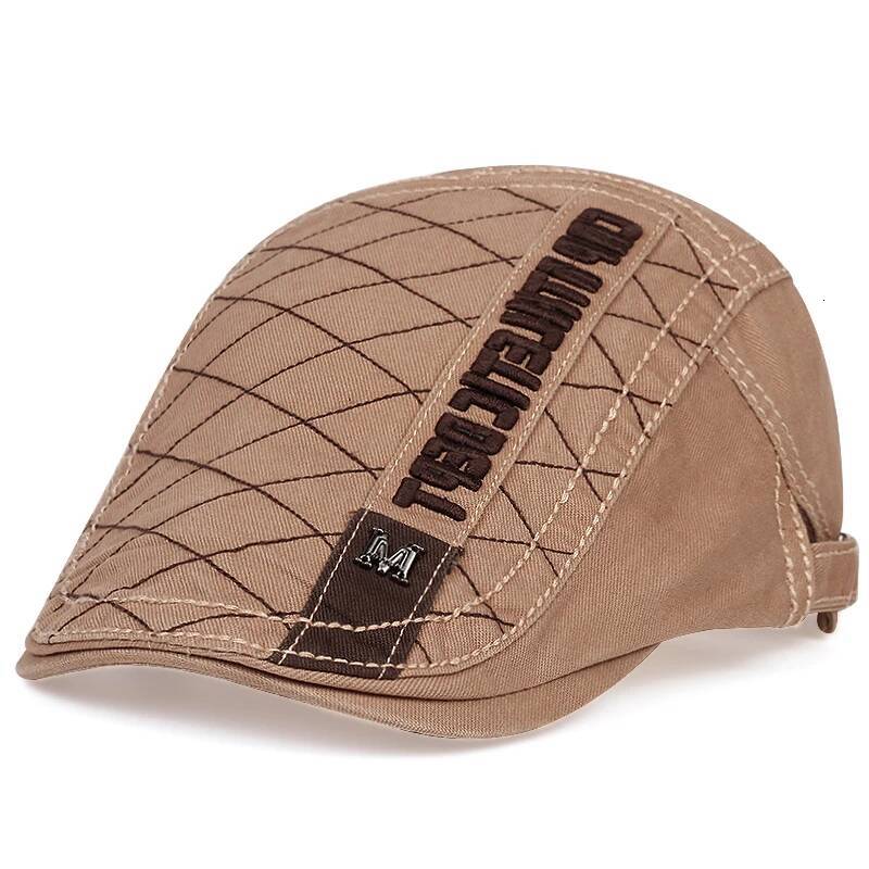 2024 Nouvelle mode d'été Sports en plein air Bérets pour hommes pour hommes Femmes décontractées pics de soleil chapeaux coton Hip Hop Hat Cap dd