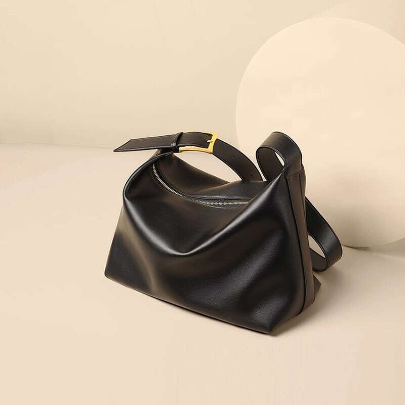 OEM Large Capacity Single Shoulder for Women Minimalist Style Tote High-end Fashion Casual Commuter Crossbody Bag