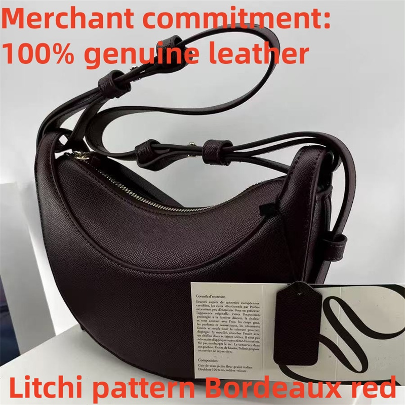 Top Quality numéro dix sac de luxe sacs de créateurs de luxe pour femmes hommes authentique sac en cuir sac à main moon sac à main moon sac à ban