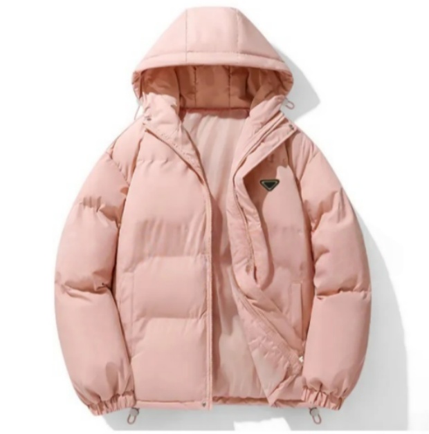 Designer winter puffer jacket mens down jacket man women thickening warm coat Fashion triangular parka gilet Outerwear outdoor jackets womens coats