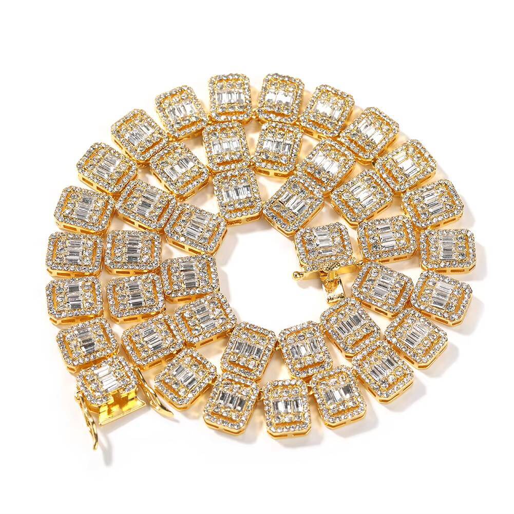 2022 NOUVEAU Collier en or pour femmes