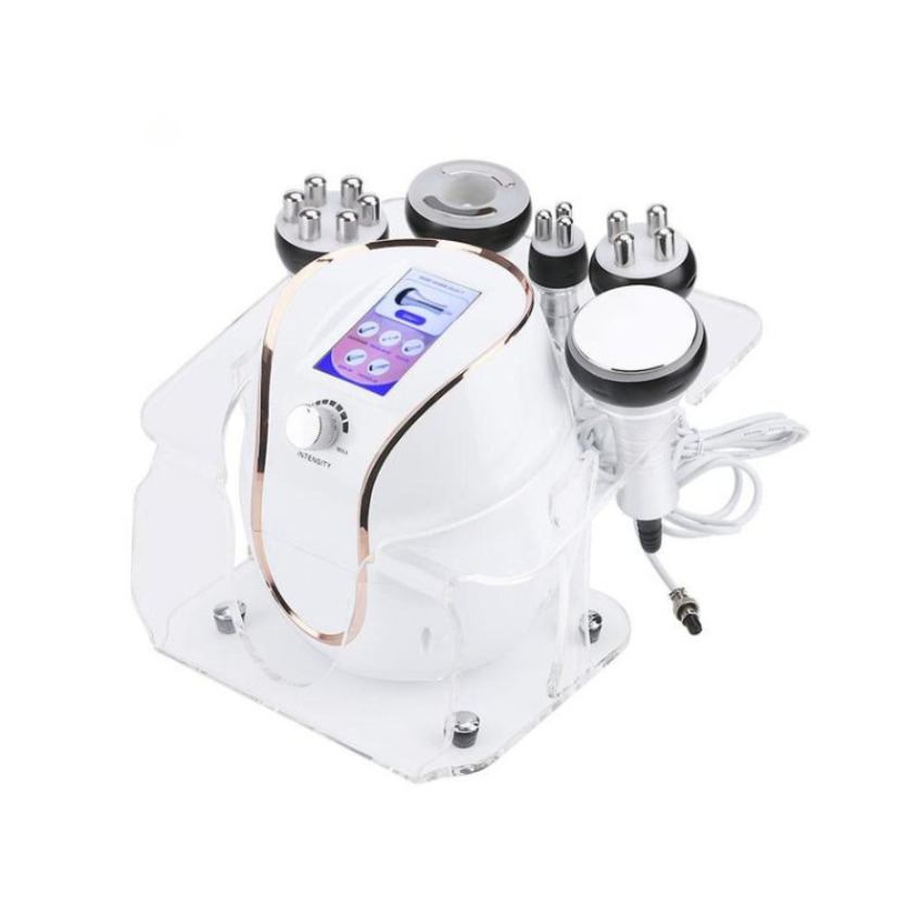 2025New Cavitation 5 In 1 Rf Vacuum 40K Cavitation Body Sculpting Device Portable Vacuum Cavitation System511