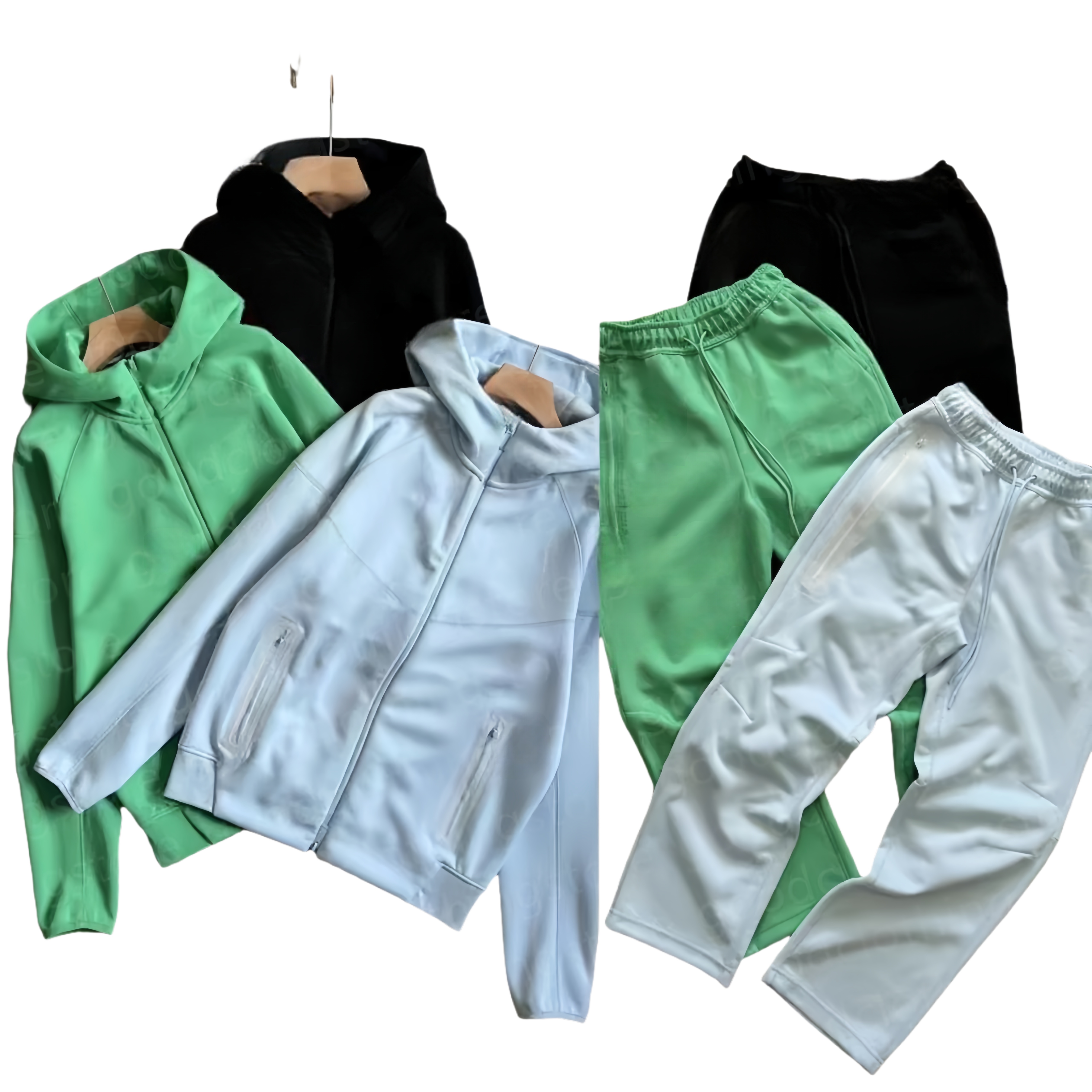 Pantalon de pantalon Nocta Sports Nocta Pantalons de survêtement Pantalons sweat à sweat Set Men Femme Sweater Tech TECH TECH TECH