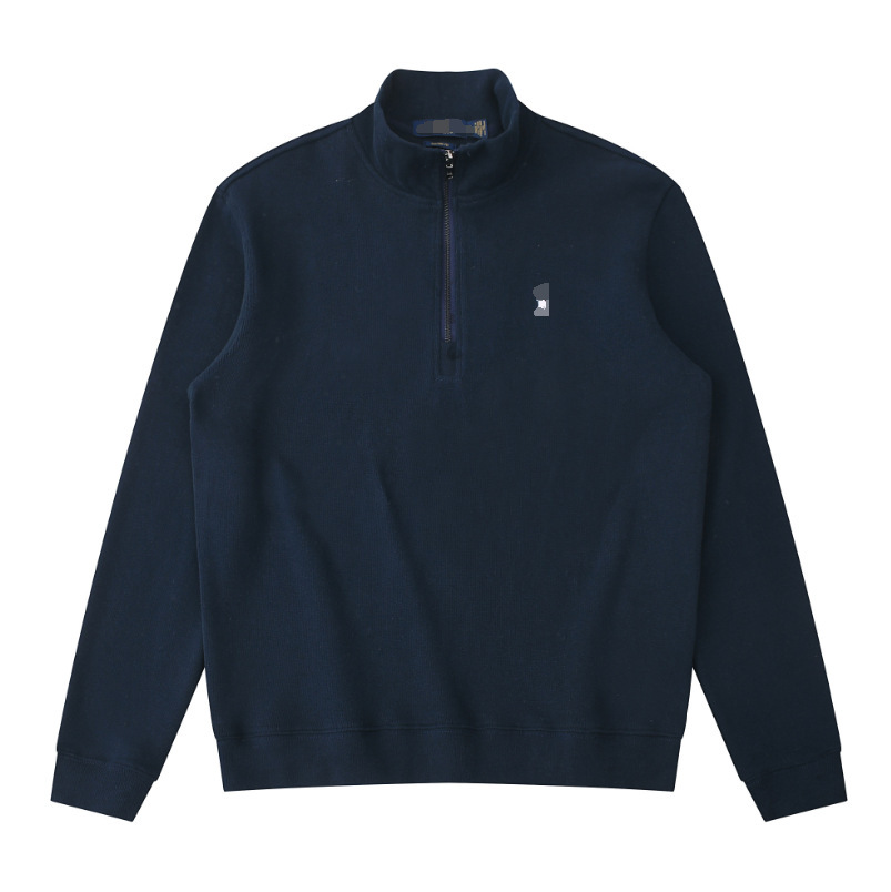 Rlphlaurenet Sweater Horse Brand Hoodie Designer Polo Sweater Men Luxury Embroidery Knit Jumpers Quarter Zip Up Warm Polo Sweatshirt Ralfs Laurent P