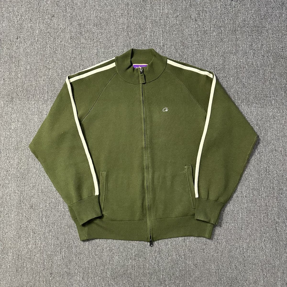 Sweat à capuche de créateur Unisexe Retro Hip-Hop Style Zip Up Mateful For Men and Women Sweat à capuche à manches longues pour les hommes Femmes