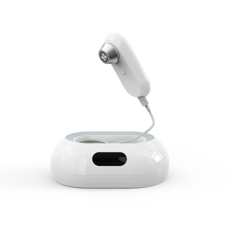 Newest Portable RF Beauty Instrument Face Lifting Skin Tightening Anti Aging RF Machine Rechargeable Handheld Device for Salon Home