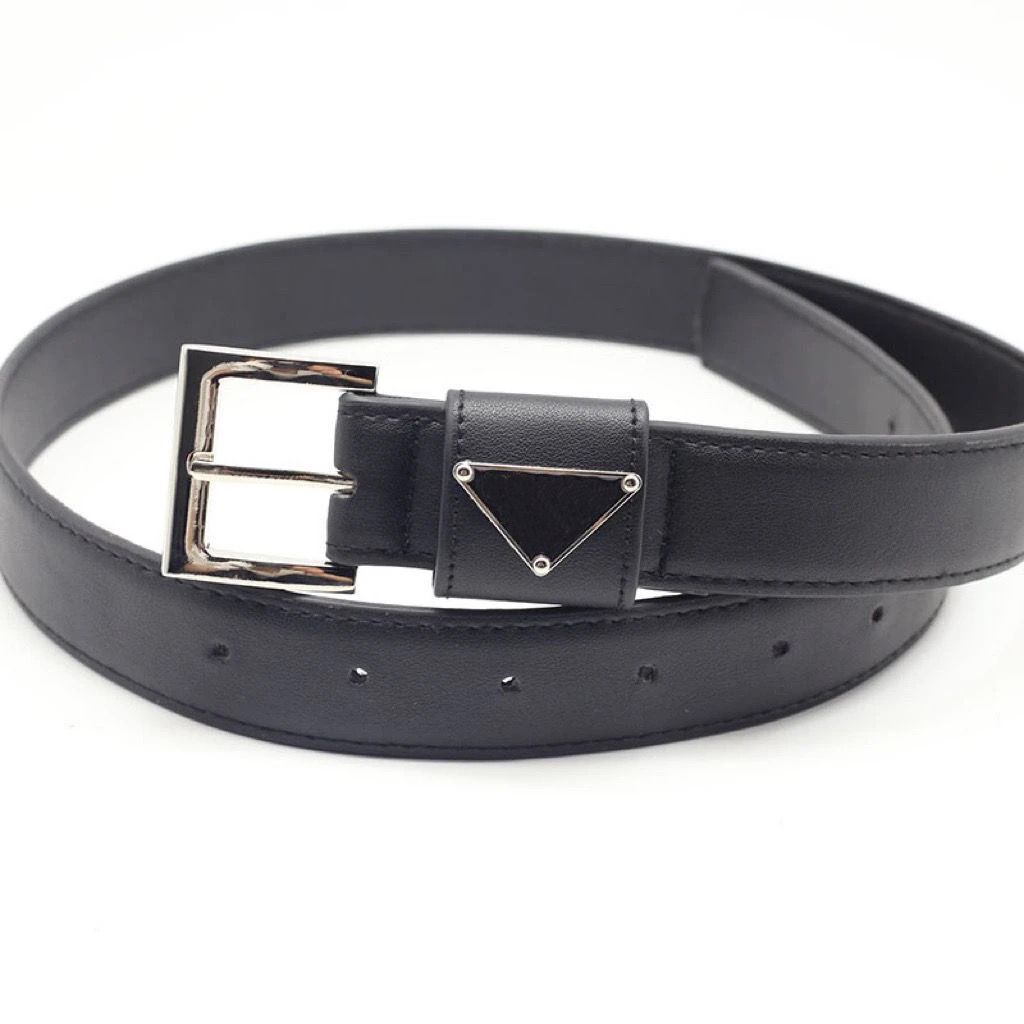 Ceintures chaudes triangle cravate femmes hommes bolo cravate de luxe concepteur lie ceinture en cuir sac de taille sac à école mini bretelles
