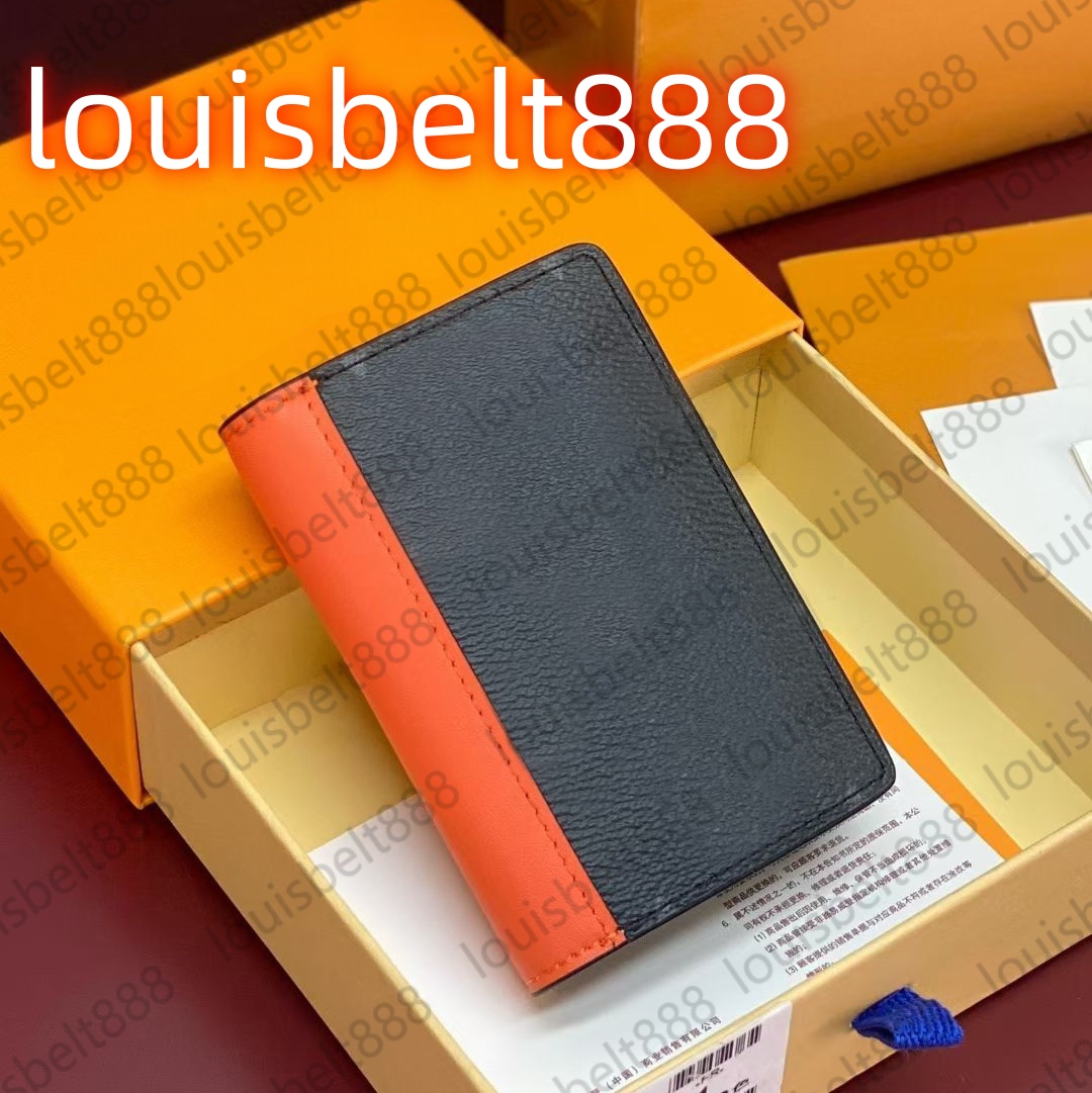 Free shipping mens golf wallet cardholder designer Leather Wallets Women Classic Card Holders Credit card package Purse multiple colors porte feuill