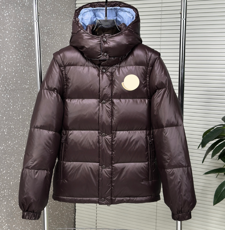 Men's Designer Coats Jackets Trench Downs Puffy Classic Hooded Tops Windbreaker Warm Man Woman Top Down Jacket 9663