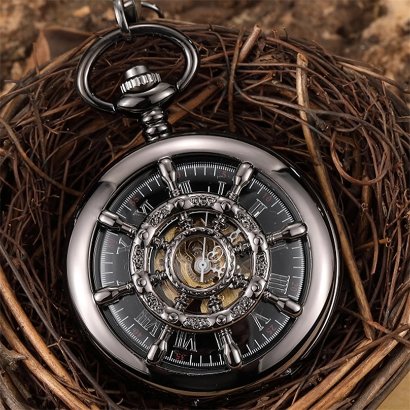 Wind up Pocket Watches for Men no battery Pendant Vintage Costume Mechanical Mens Pocket Watches and Chain Vest Necklace Watches 240713