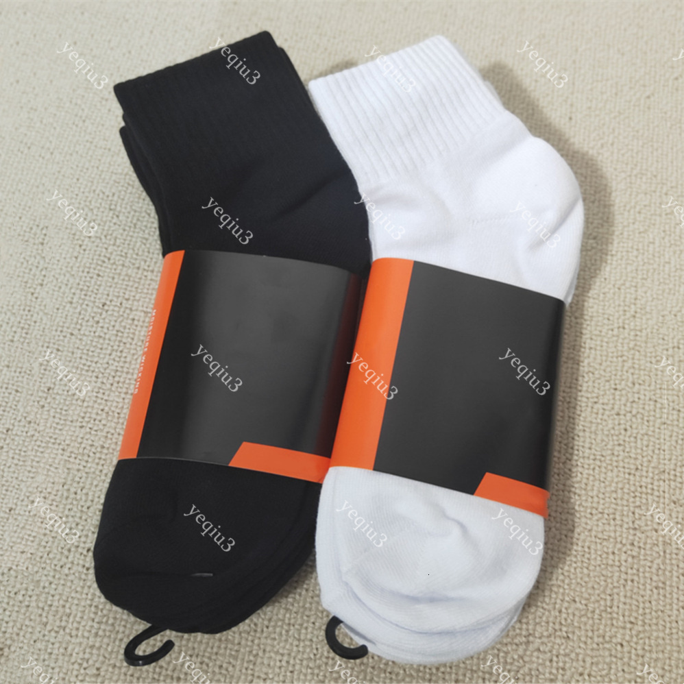 Athletic Ankle Sock Running Sneaker Short Classic Sports Low Cut Sock Mid Calf Socks Training Cotton Breathable Comfortable Unisex Casual Daily W-image-1081320950