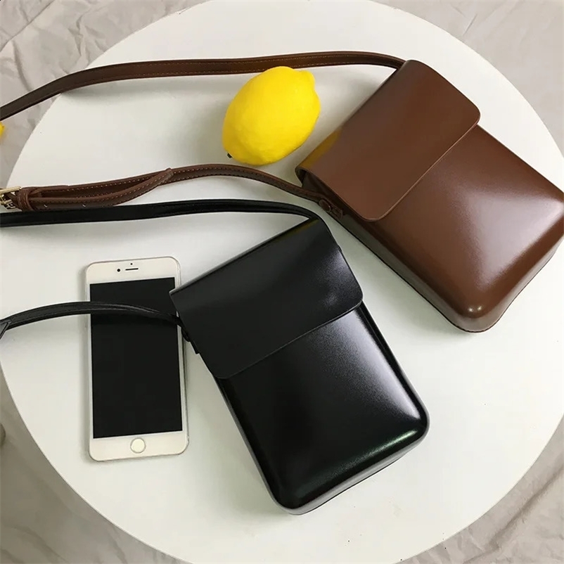 Women Handbags Fashion Pu Leather Shoulder Bags Female Large Capacity Crossbody Bags For Women Small Flap Phone Purse 241224bj
