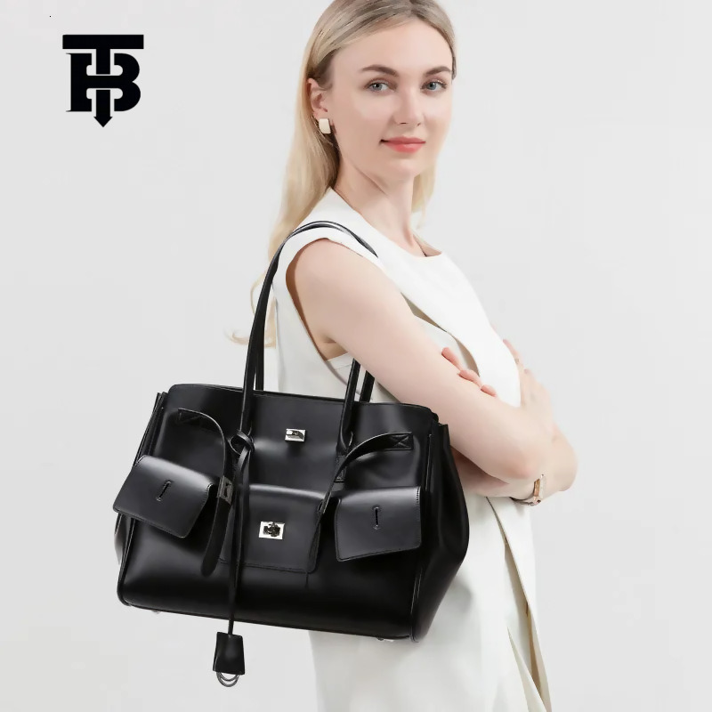 TB BHULAMTE Free Shipping New Designer Bag Handbag Denim Sports Women's Bag Fashion Handbag Large Capacity Shoulder Bag Commuting Bag Spicy Gir