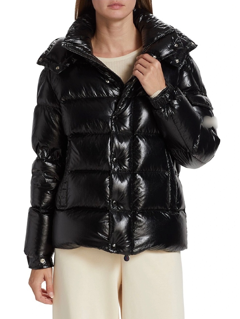 Designer men's and women's winter down jackets, double-label design, comfortable and warm, fashionable and trendy