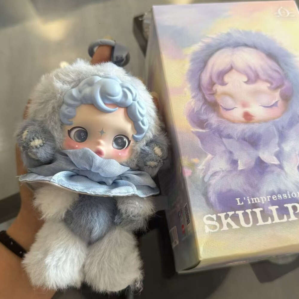 Light Weaving Garden Series In The Garden Vinly Plush Pendant SP Labub Doll Blind Box Toy Gift Must Have M260319-image-1095953350