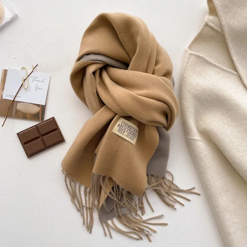 100 Cashmere Scarf Women Wool - Pure Cashmere Scarf for Women Soft Winter Warm Neck Scarf Shawl