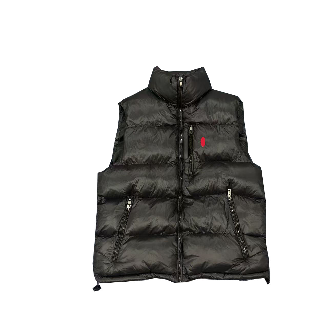2025 Classics Mens Vests Jacket Badge Designer Bomber Coats Sleeveless Windbreaker Man Parka gilet Fashion Jackets Vest Outwears Coats