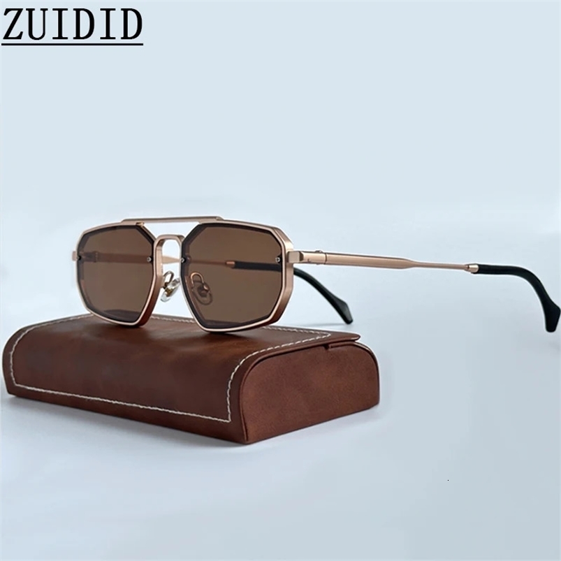 Occhiali da sole vintage Steampunk occhiali da sole da sole da sole Donne Trendy Retro Punk Sun Glasses Gafas de Sol Hombre Zonnebril Heren 240426